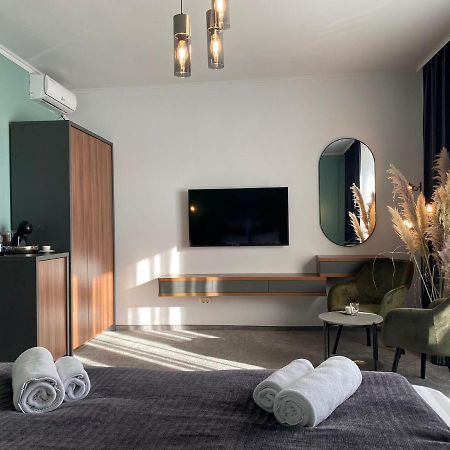 Hotel Coolkush Boutique Constanţa Esterno foto