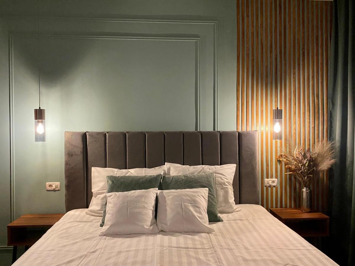 Hotel Coolkush Boutique Constanţa Esterno foto