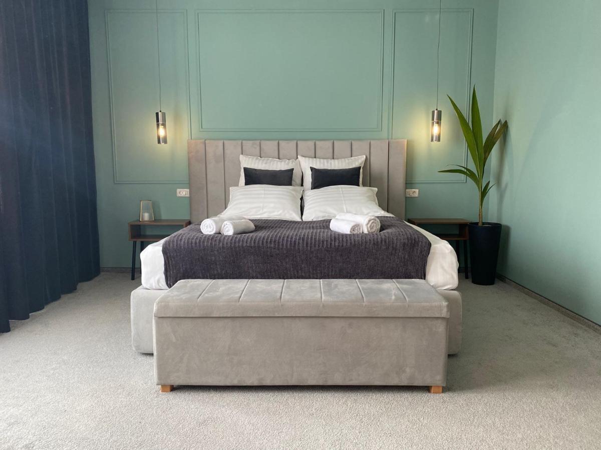 Hotel Coolkush Boutique Constanţa Esterno foto
