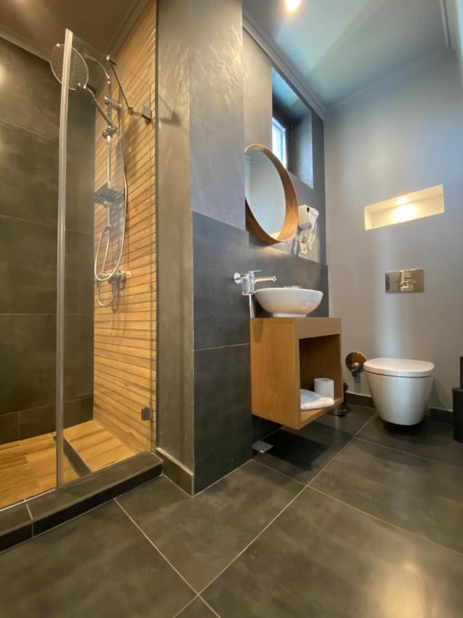 Hotel Coolkush Boutique Constanţa Esterno foto