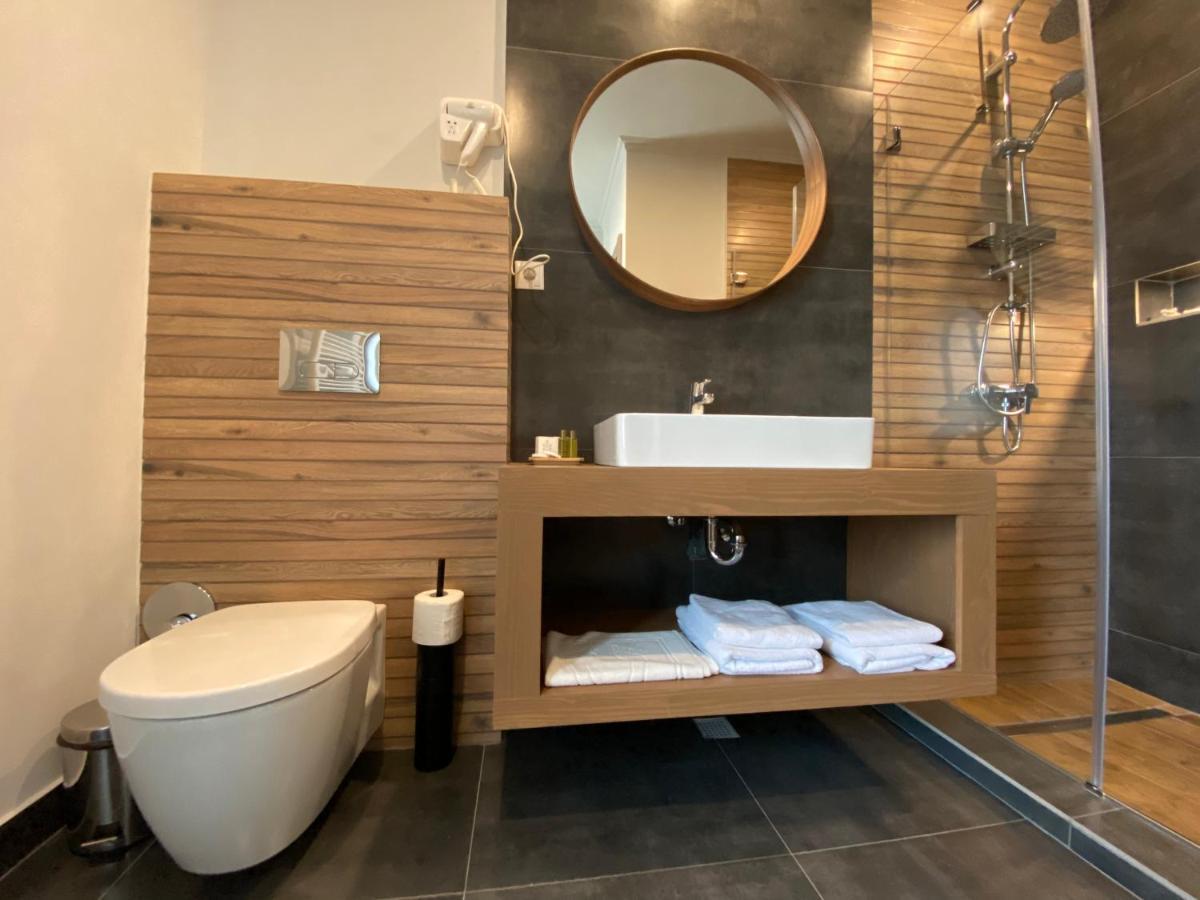 Hotel Coolkush Boutique Constanţa Esterno foto