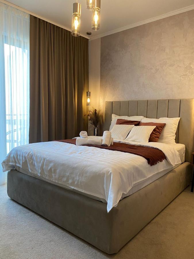 Hotel Coolkush Boutique Constanţa Esterno foto