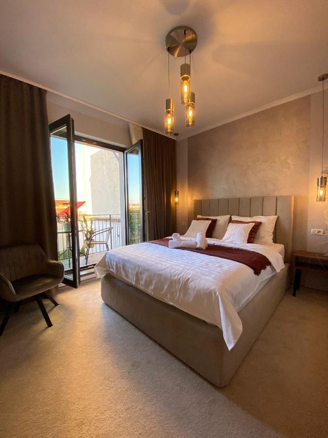 Hotel Coolkush Boutique Constanţa Esterno foto