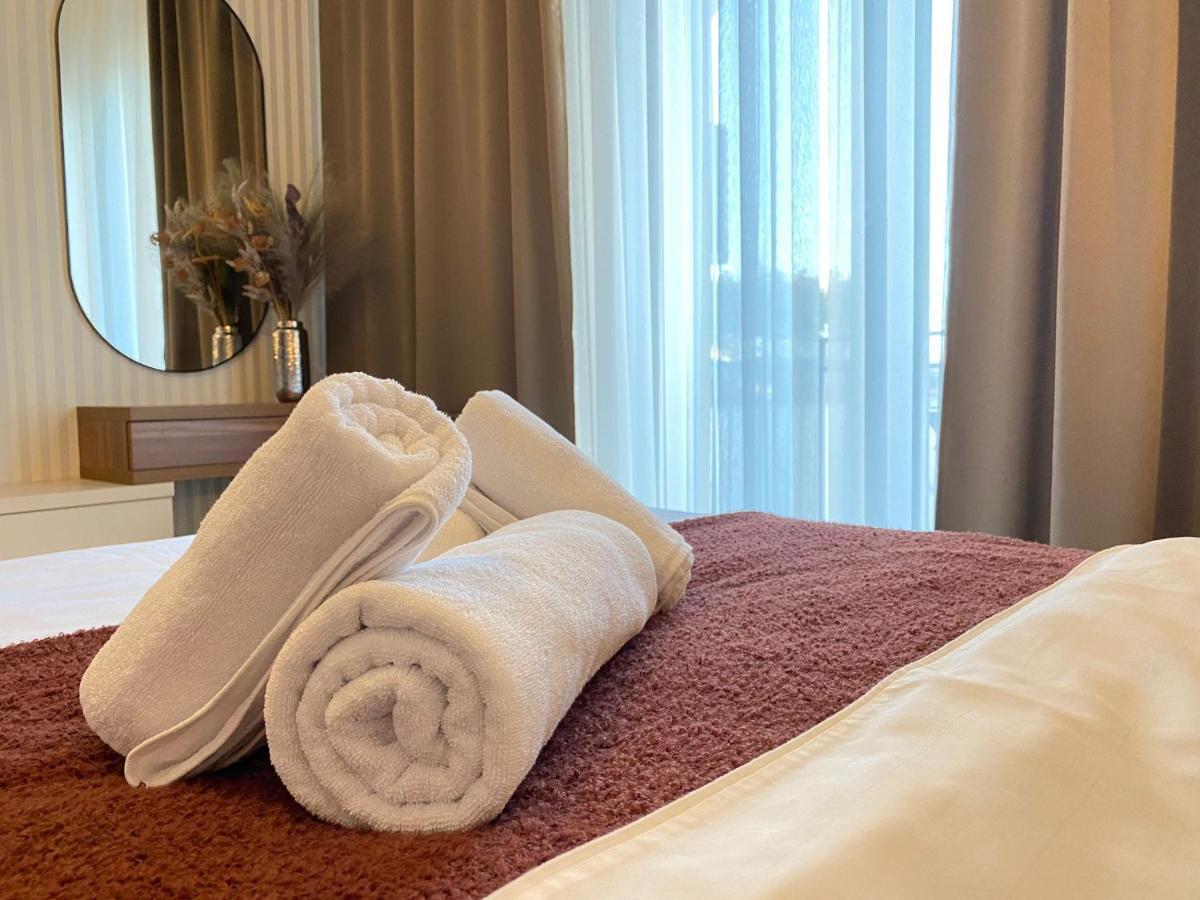 Hotel Coolkush Boutique Constanţa Esterno foto