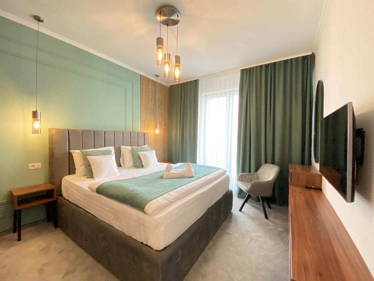 Hotel Coolkush Boutique Constanţa Esterno foto