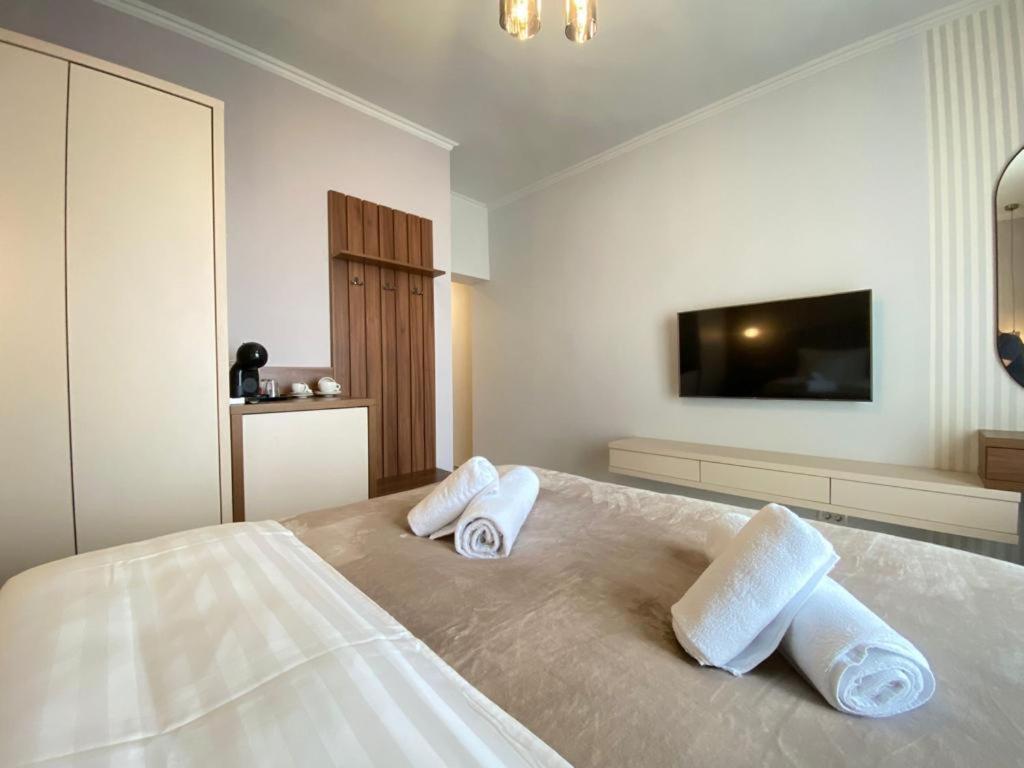 Hotel Coolkush Boutique Constanţa Esterno foto