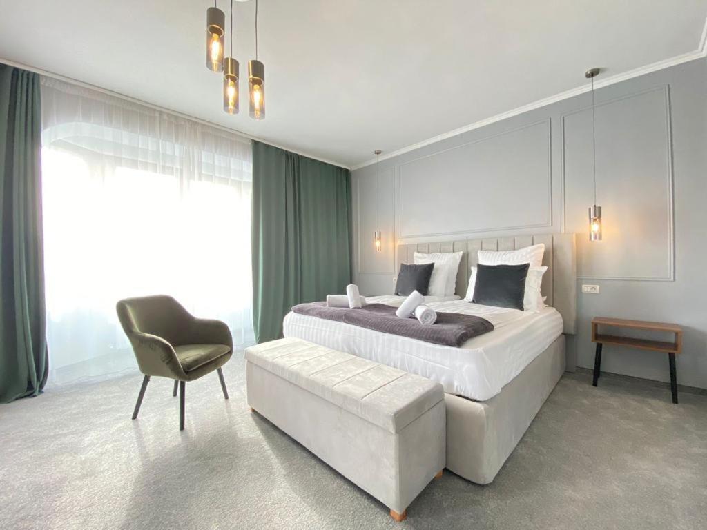 Hotel Coolkush Boutique Constanţa Esterno foto