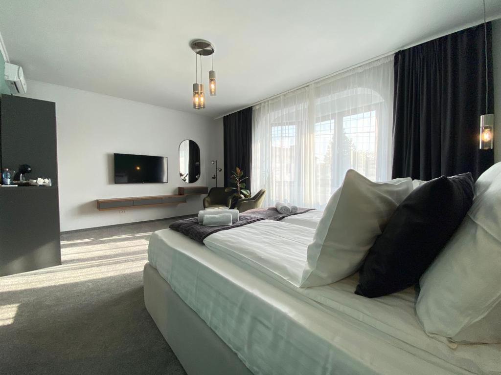 Hotel Coolkush Boutique Constanţa Esterno foto