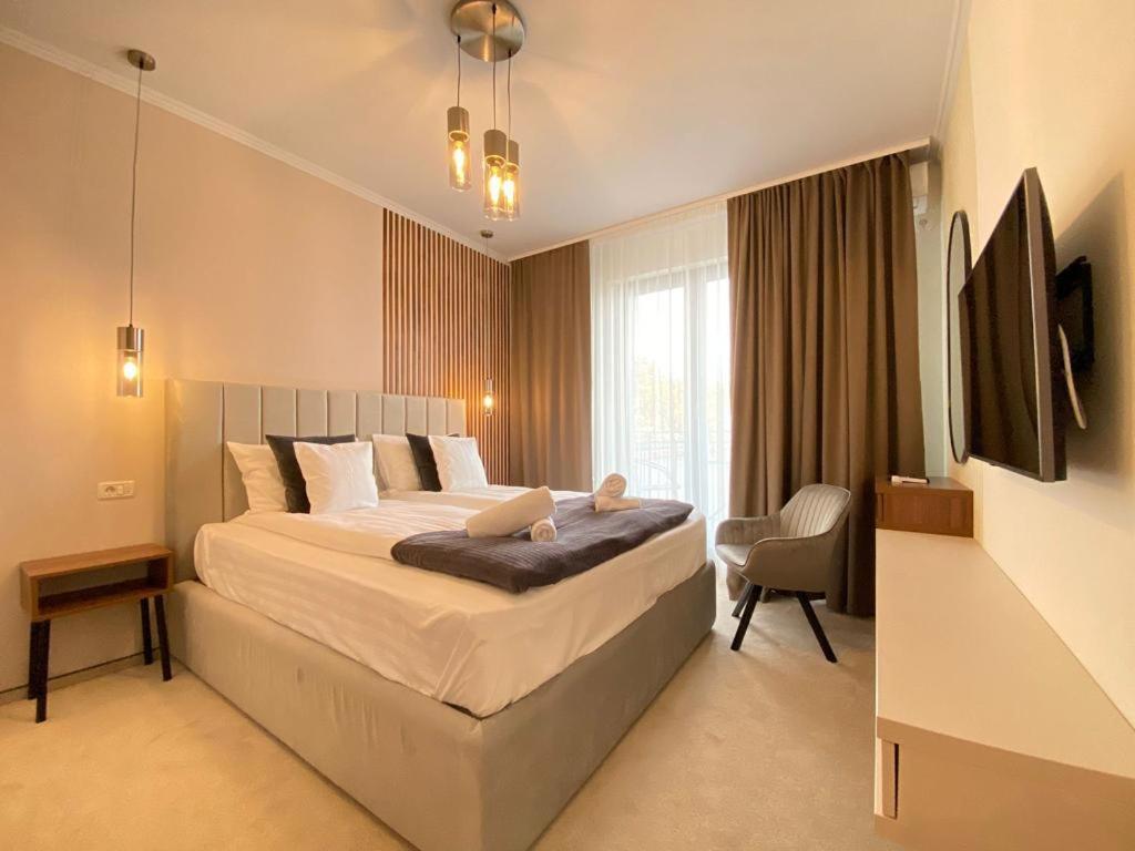 Hotel Coolkush Boutique Constanţa Esterno foto
