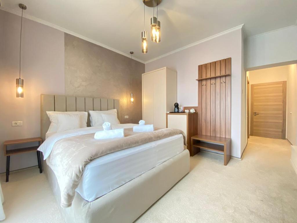 Hotel Coolkush Boutique Constanţa Esterno foto