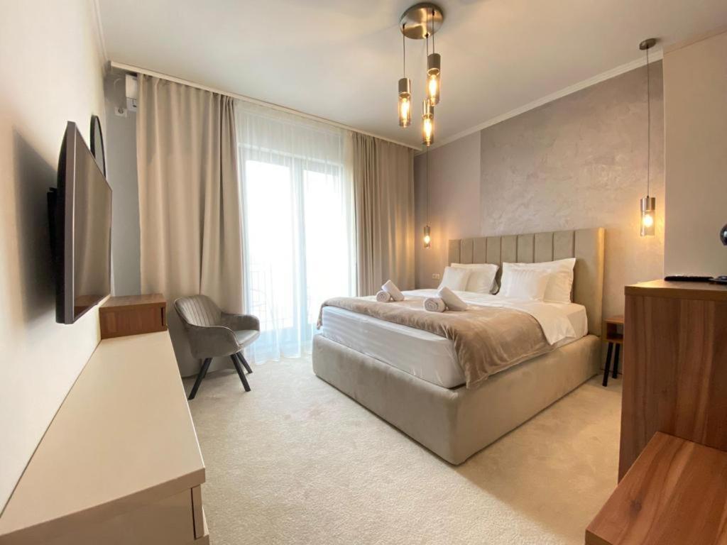Hotel Coolkush Boutique Constanţa Esterno foto