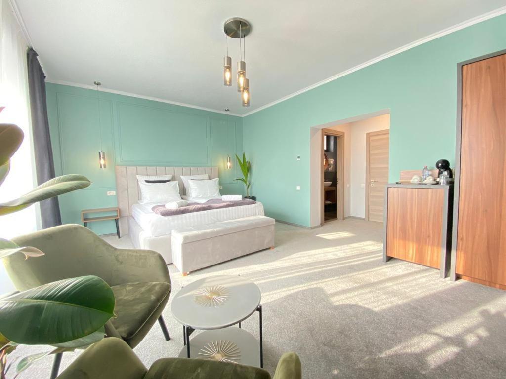 Hotel Coolkush Boutique Constanţa Esterno foto