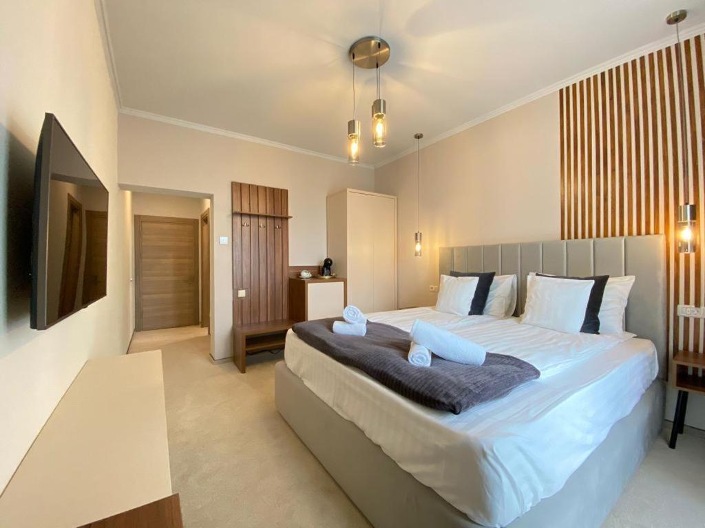 Hotel Coolkush Boutique Constanţa Esterno foto