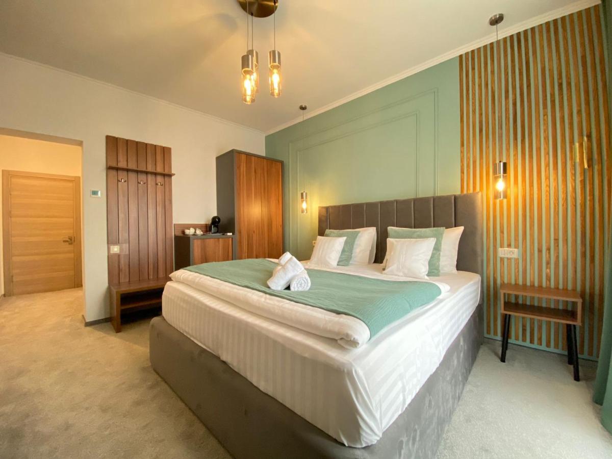 Hotel Coolkush Boutique Constanţa Esterno foto