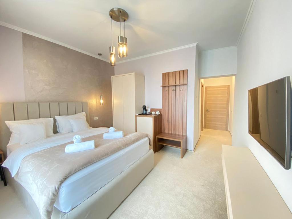 Hotel Coolkush Boutique Constanţa Esterno foto