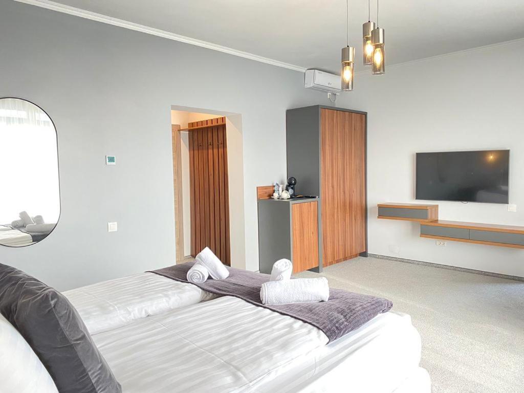 Hotel Coolkush Boutique Constanţa Esterno foto