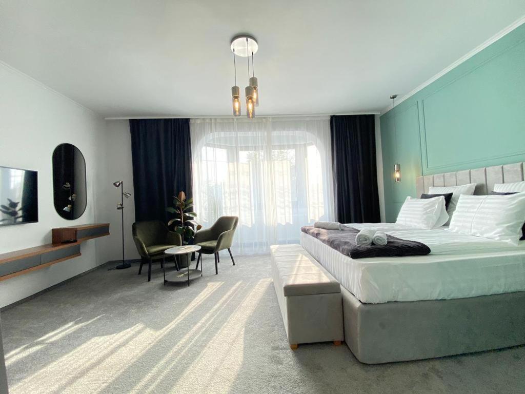 Hotel Coolkush Boutique Constanţa Esterno foto