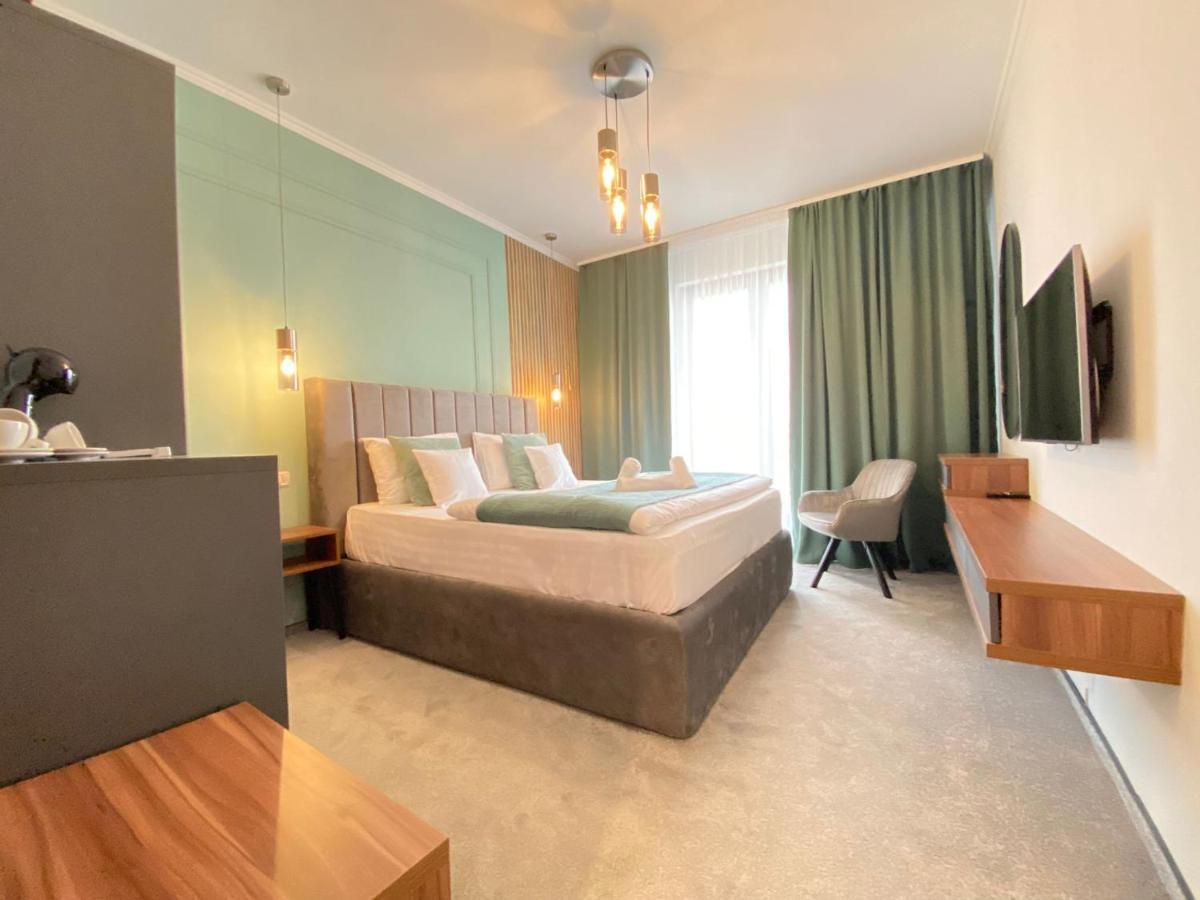 Hotel Coolkush Boutique Constanţa Esterno foto