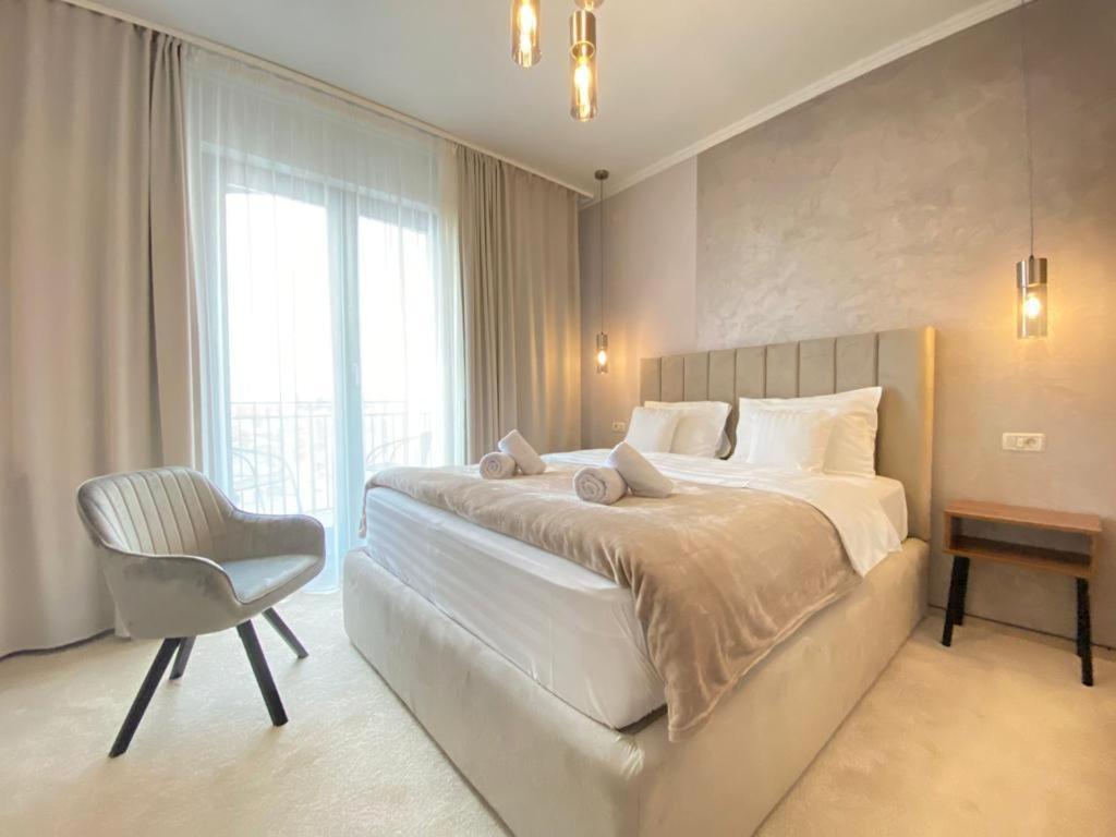Hotel Coolkush Boutique Constanţa Esterno foto