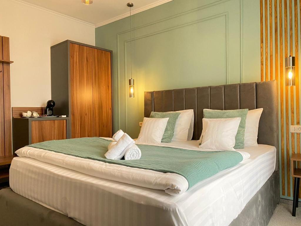 Hotel Coolkush Boutique Constanţa Esterno foto