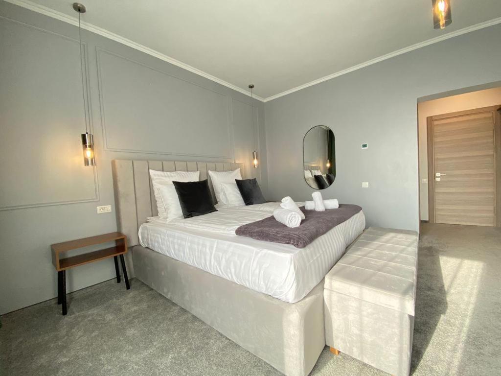 Hotel Coolkush Boutique Constanţa Esterno foto