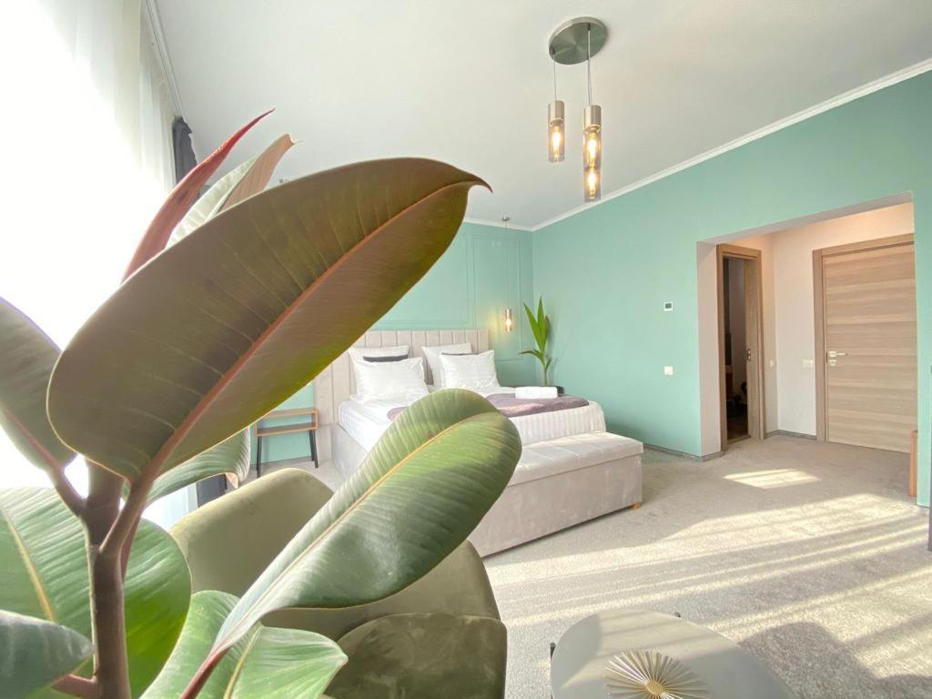 Hotel Coolkush Boutique Constanţa Esterno foto