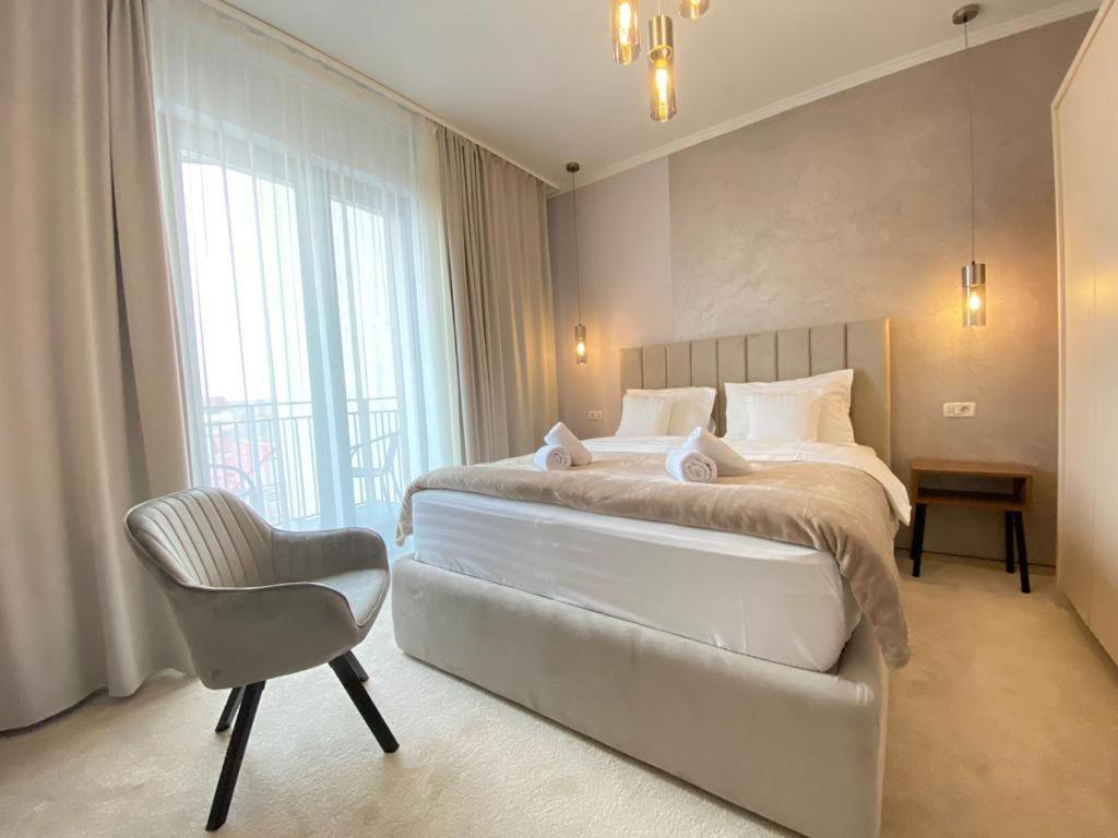 Hotel Coolkush Boutique Constanţa Esterno foto