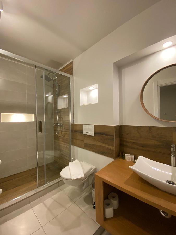 Hotel Coolkush Boutique Constanţa Esterno foto