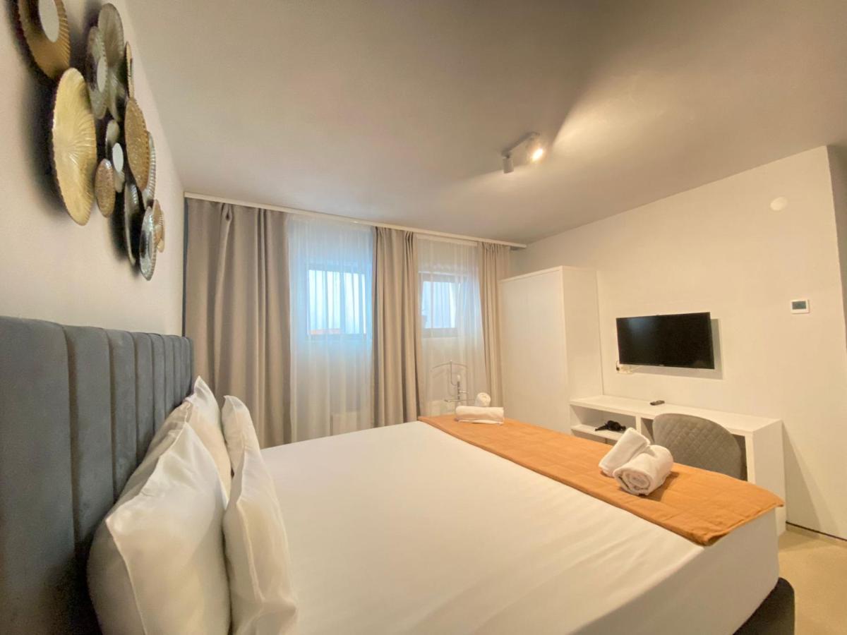 Hotel Coolkush Boutique Constanţa Esterno foto